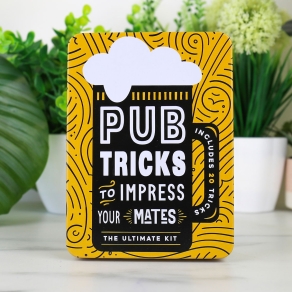 Gift Republic – Pub Tricks