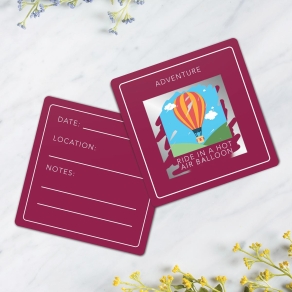 Scratch Cards – Things to do 50