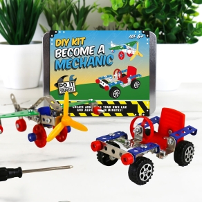 Gift Republic – DIY KIT – Become a Mechanic