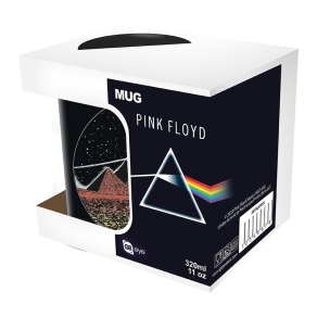 Pink Floyd – skodelica Dark Side of the Moon