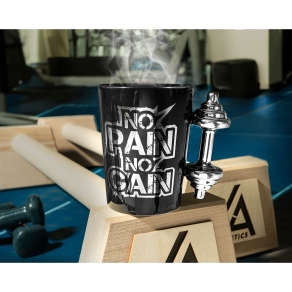 Skodelica – No Pain No Gain