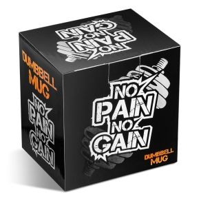 Skodelica – No Pain No Gain