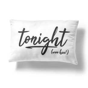 Vzglavnik – Tonight / Not Tonight