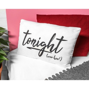 Vzglavnik – Tonight / Not Tonight