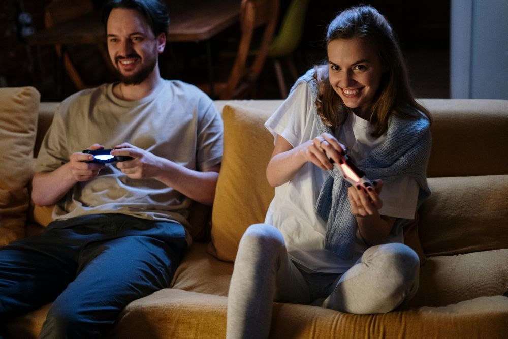 Kaj podariti strastnemu gamerju