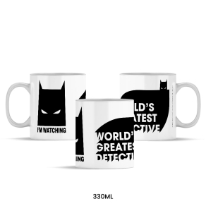 DC – skodelica World's Greatest Detective