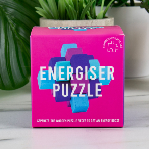 Gift Republic – puzzle Energiser