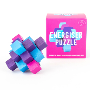 Gift Republic – puzzle Energiser