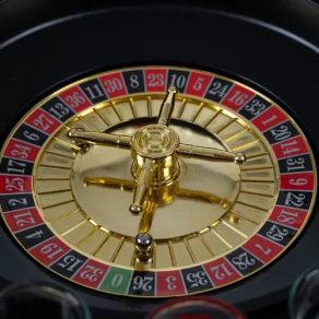 Rulet – drinking game