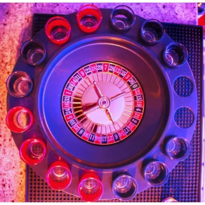 Rulet – drinking game