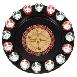 Rulet – drinking game