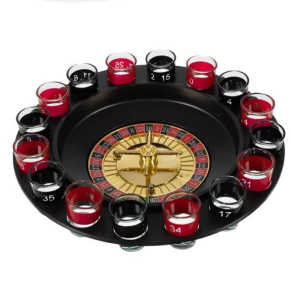 Rulet – drinking game