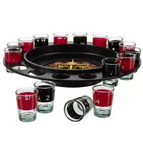 Rulet – drinking game