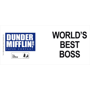 The Office – skodelica World's Best Boss