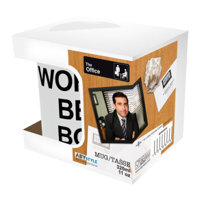 The Office – skodelica World's Best Boss