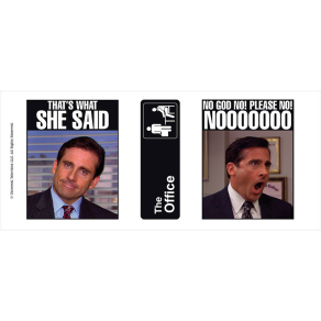 The Office – skodelica That's What She Said