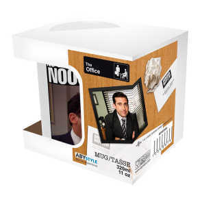 The Office – skodelica That's What She Said