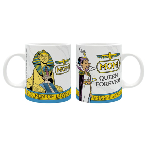 Asterix – skodelica Mom Queen Forever