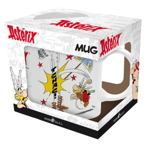 Asterix – skodelica risanka