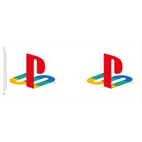 Playstation – skodelica Logo