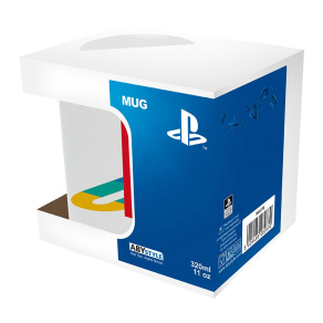 Playstation – skodelica Logo