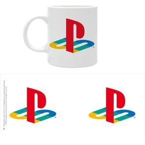 Playstation – skodelica Logo
