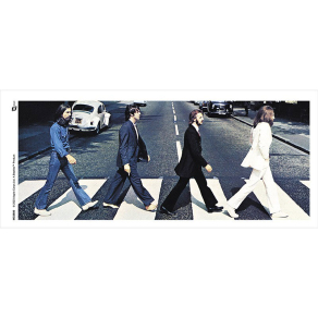 Beatles – skodelica Abbey Road