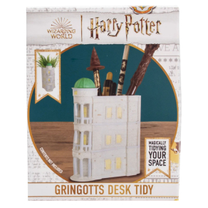Harry Potter – lonček za svinčnike / lonček banka Gringotts