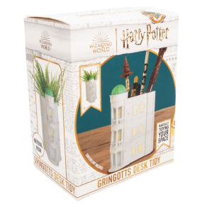 Harry Potter – lonček za svinčnike / lonček banka Gringotts