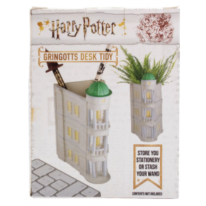 Harry Potter – lonček za svinčnike / lonček banka Gringotts