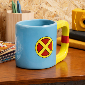 Marvel – šalica 3D Wolverine