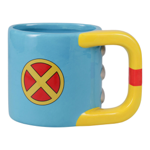 Marvel – šalica 3D Wolverine