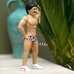 Retro Muscleman – seksi odpirač za steklenice