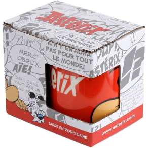 Asterix – skodelica Asterix