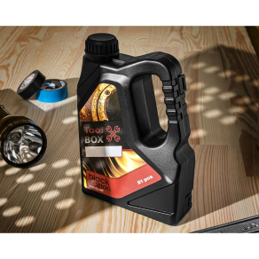 Darilni komplet orodja – Jerrycan Black Edition 21 kom