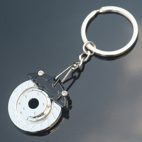 Obesek za ključe – zavorni disk