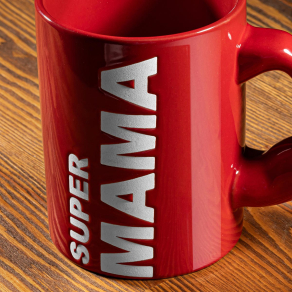 Skodelica – Super mama