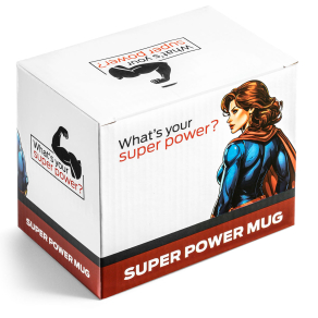 Skodelica – Super mama