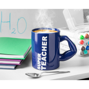 Skodelica – Super Teacher