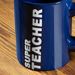 Skodelica – Super Teacher