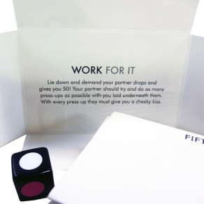 Igra za pare - Fifty Days of Play