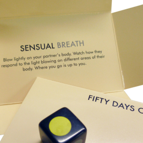 Igra za pare - Fifty Days of Play