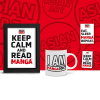 Darilni paket – Manga