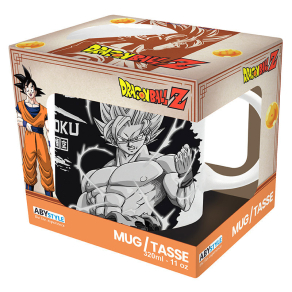 Dragon Ball – skodelica Goku