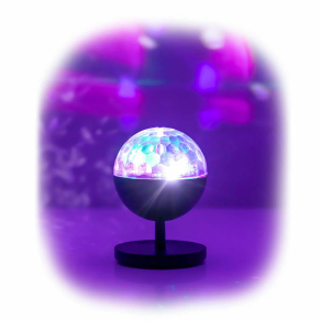 LED projektor/zvočnik