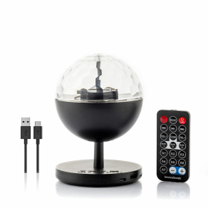 LED projektor/zvočnik