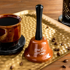 Hotelski zvonec – Ring for Coffee