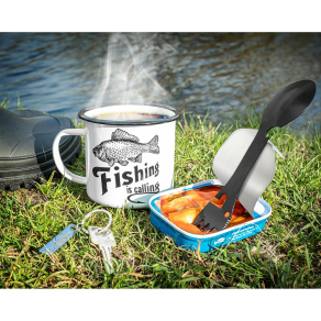 Darilni set za ribiče – Fishing is Calling