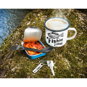 Darilni set za ribiče – Fishing is Calling