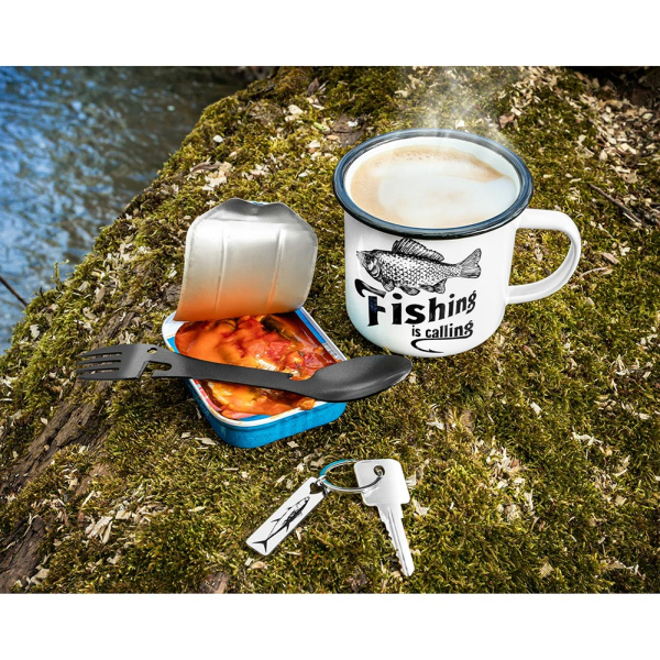 Darilni set za ribiče – Fishing is Calling